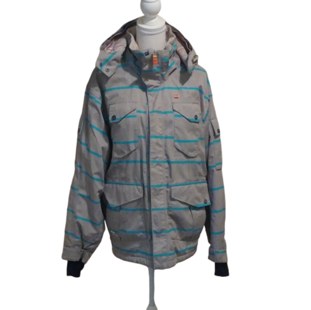 FOURSQUARE snowboard jacket size small